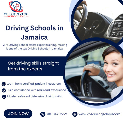 VPs Driving School, a top Driving School in Jamaica, offers expert lessons, certified instructors, a.jpg