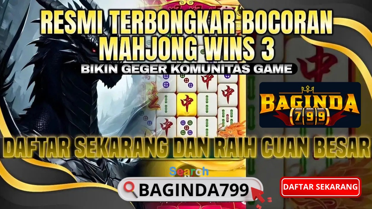 BAGINDA799