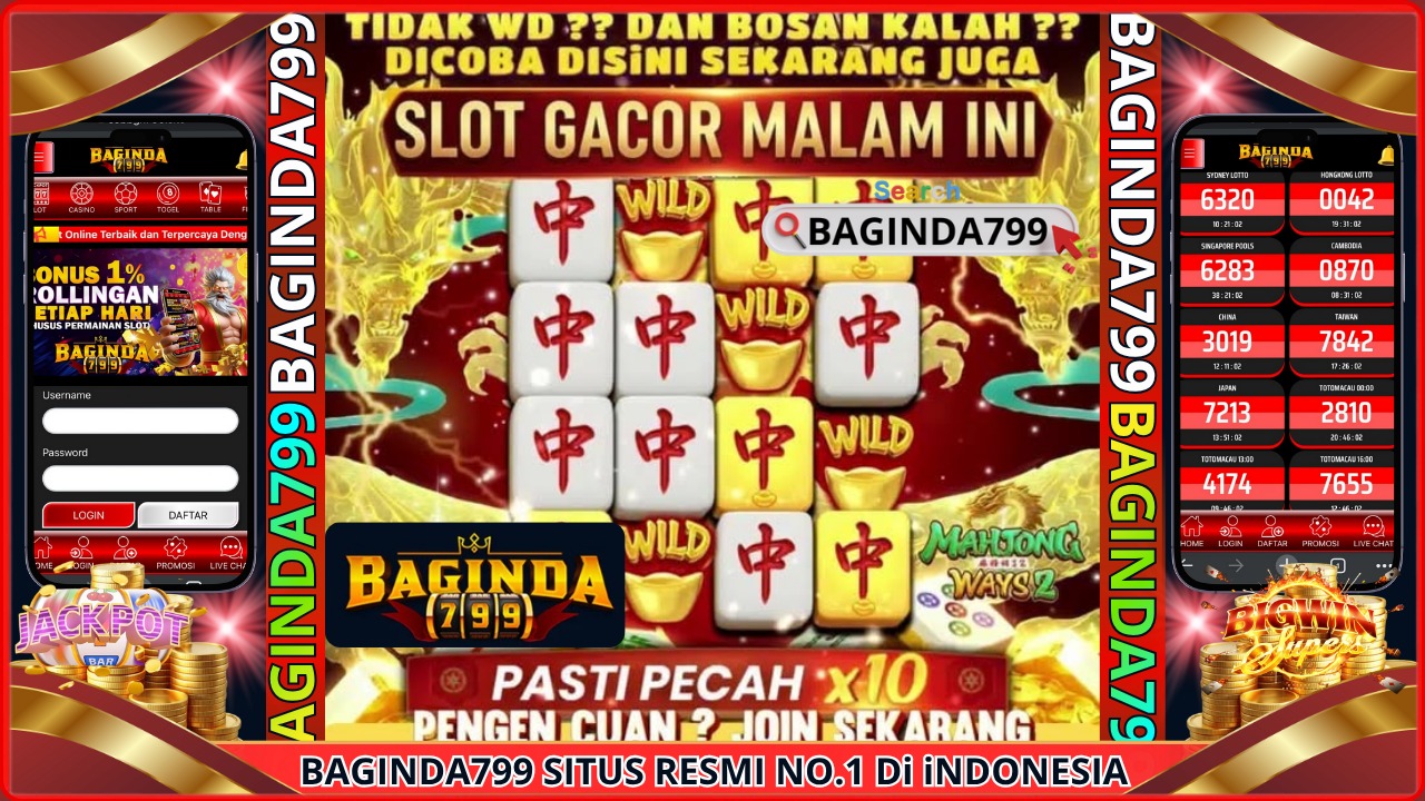 BAGINDA799
