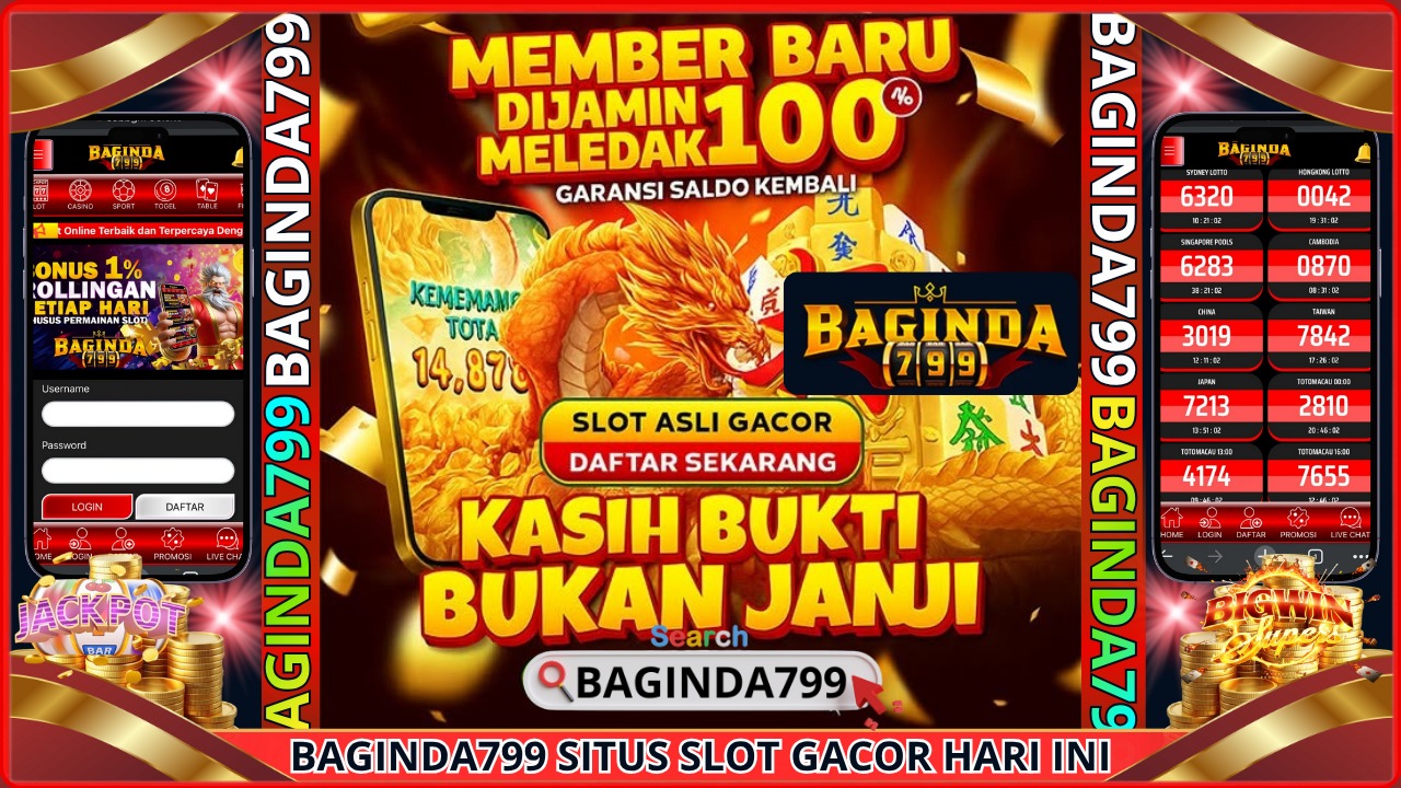 BAGINDA799