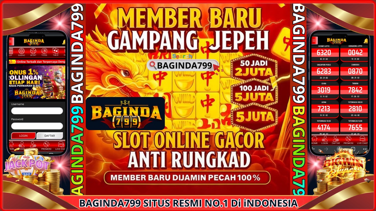 BAGINDA799