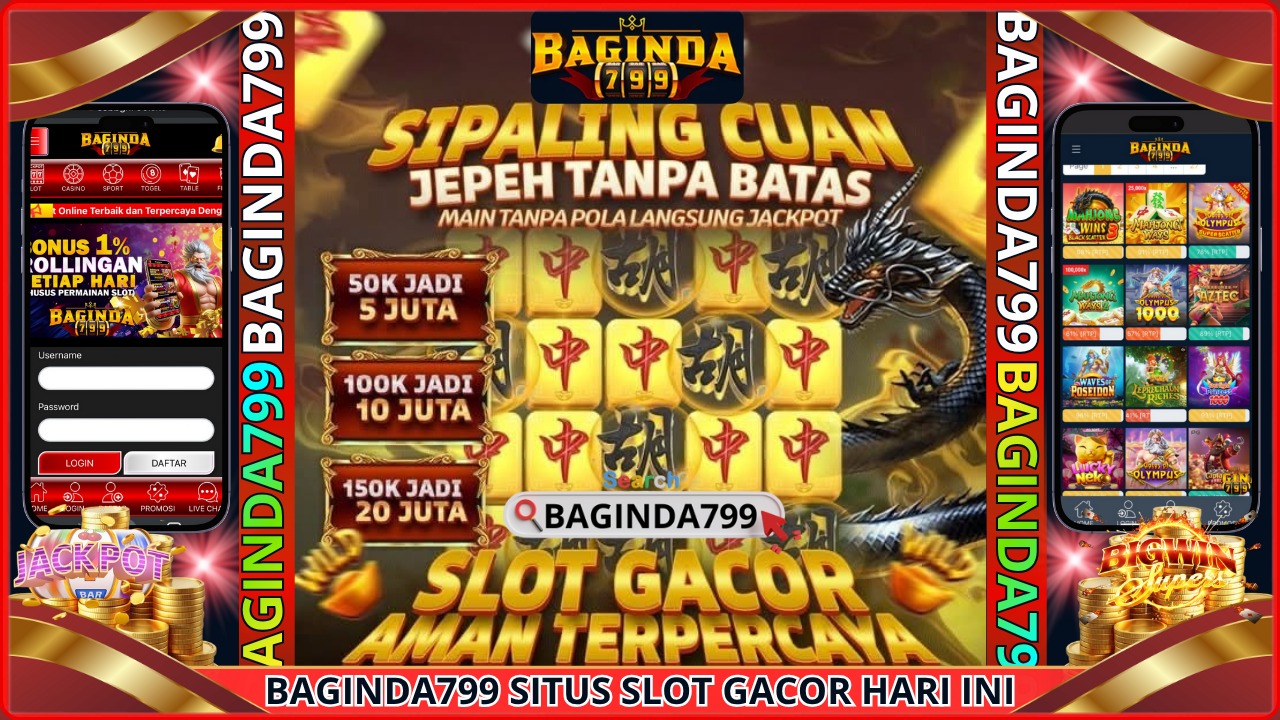 BAGINDA799