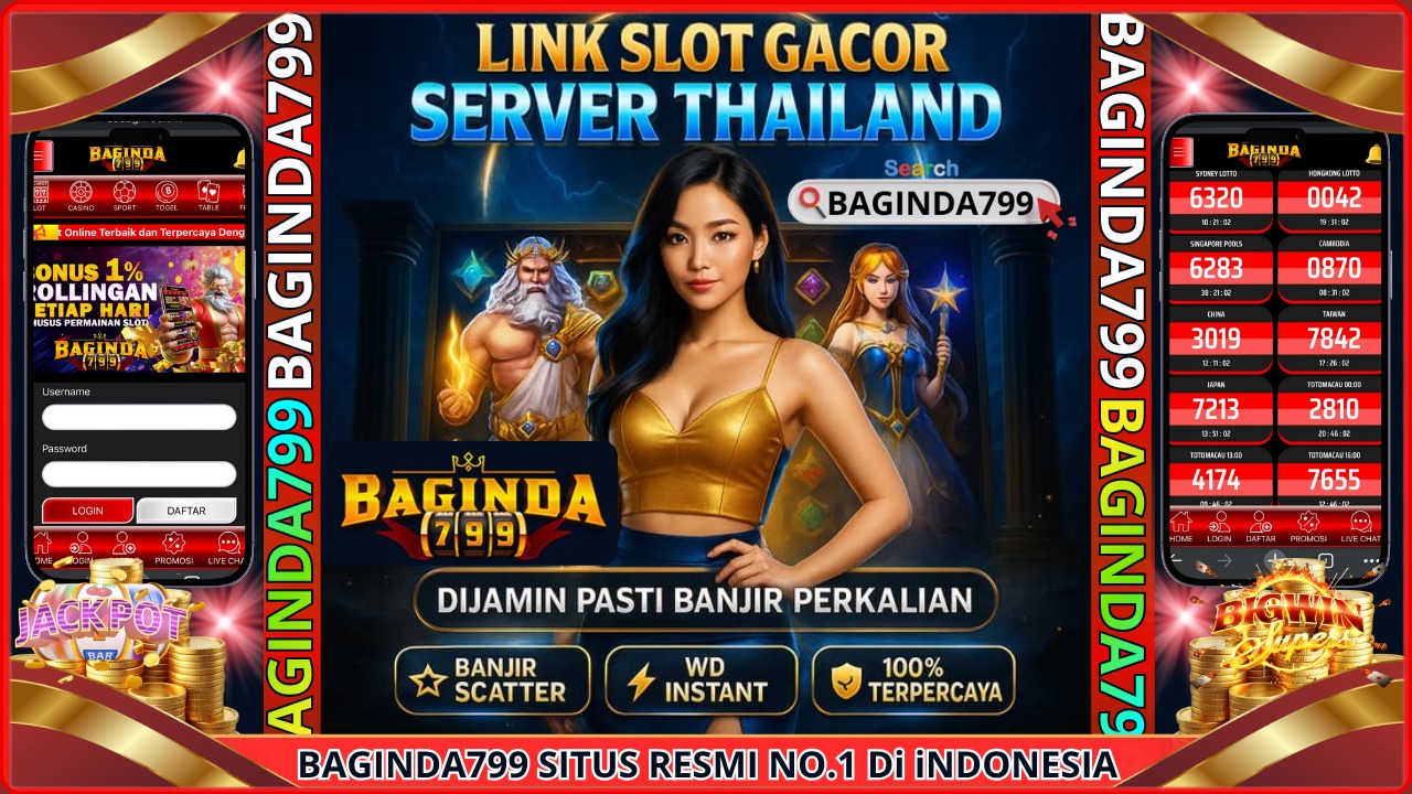 BAGINDA799