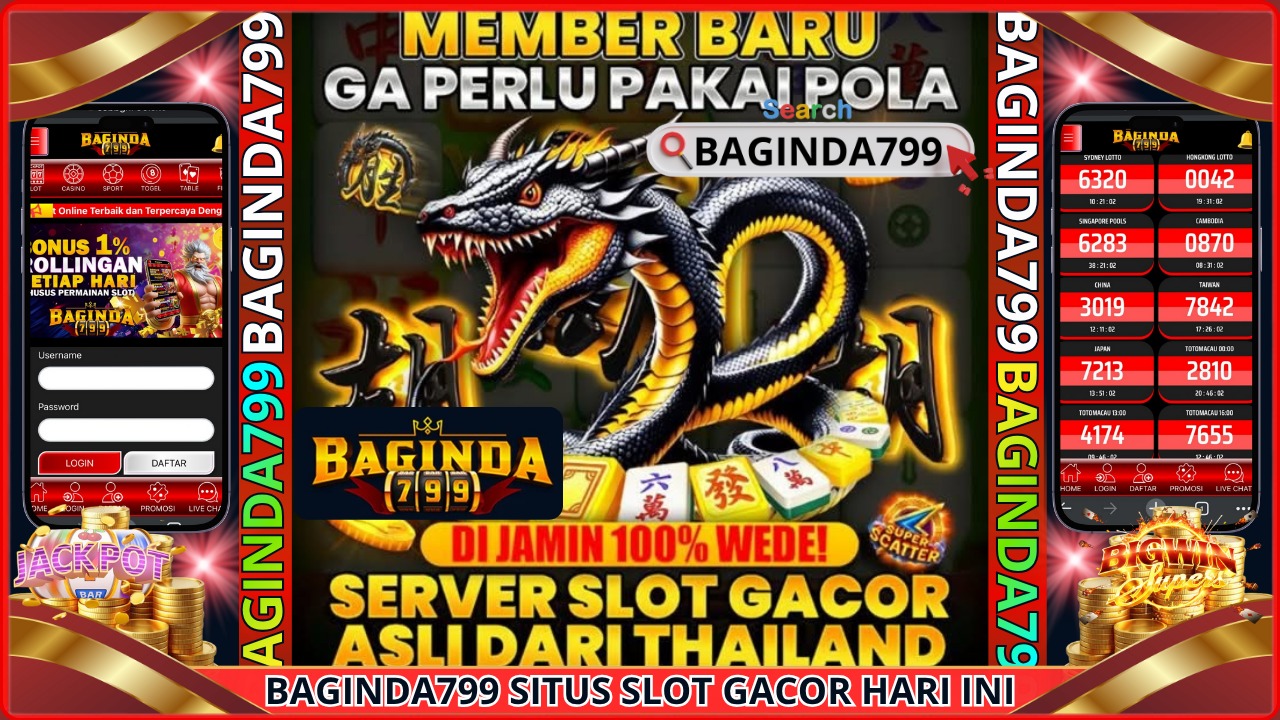 BAGINDA799
