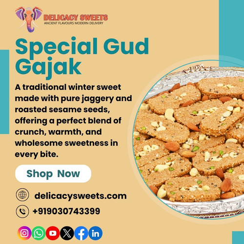 How to Enjoy Special Gud Gajak the Authentic North Indian Way?.jpg