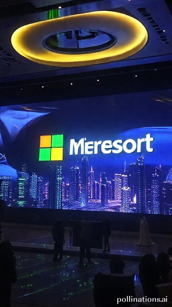 Microsoft to invest over $15 billion in UAE, secures US export licenses for Nvidia chips