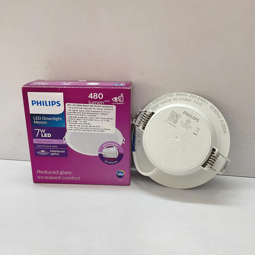 den downlight am tran led philips meson io 59445 d90 7w 6500k wh recessed 490lm 01.jpg