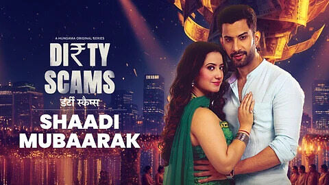Dirty Scams 2025 Hungama Ep3 Hot Series