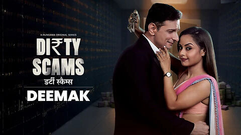 Dirty Scams 2025 Hungama Ep4 Hot Series