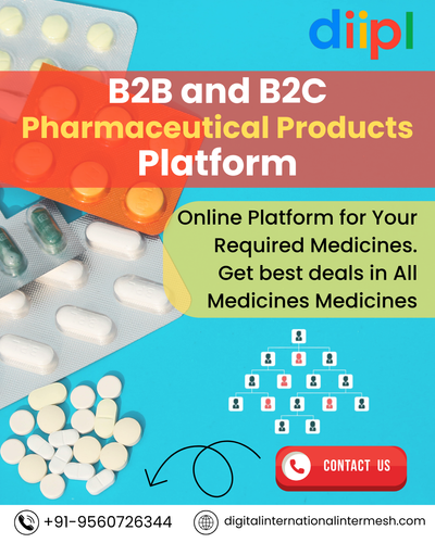 B2B and B2C Pharmaceutical Products Platform.png