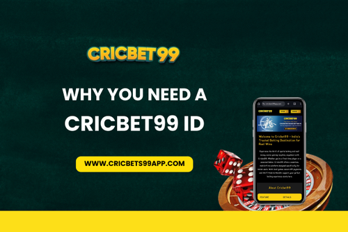 Why You Need a Cricbet99 ID.png