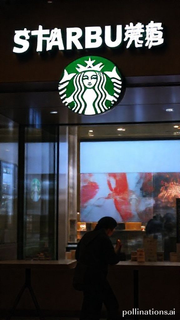 Starbucks to sell control of China business to Boyu Capital in $4 billion deal