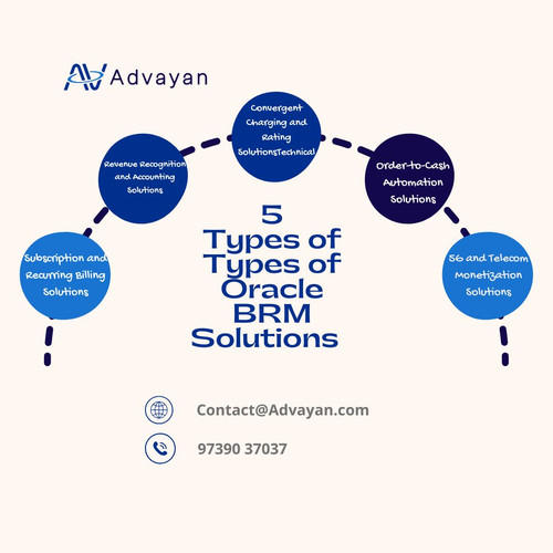 5 Types of Types of Oracle BRM Solutions.jpg