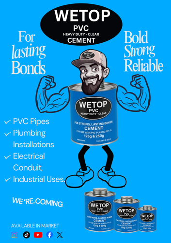 Wetop Product Poster 4 - Lifestyle products including rolling papers