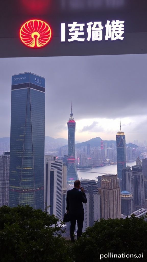 AIIB plans to set up a branch office in Hong Kong to address growing business needs