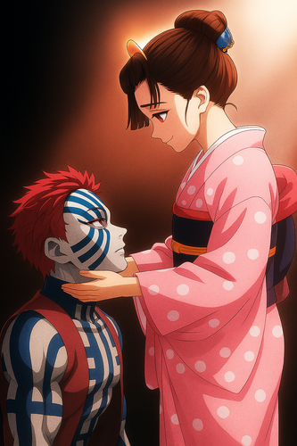 20251101 0946 Enhanced Anime Moment remix 01k8yt0nr9eags7jcaq8d0yht8.png