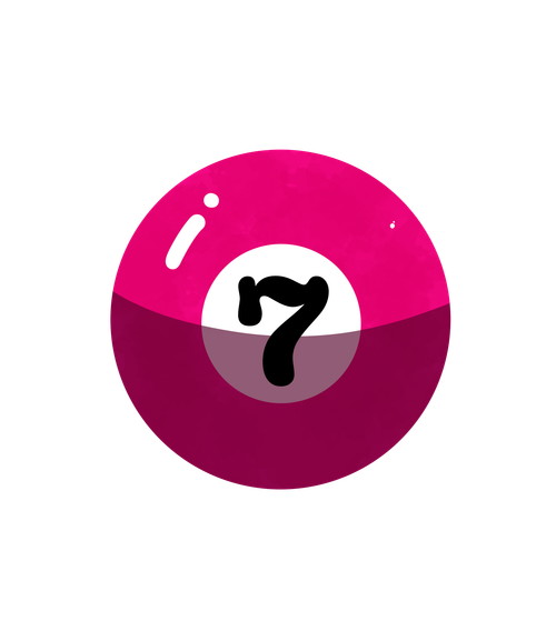 7 ball