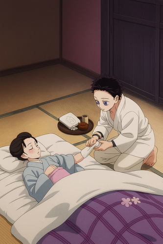 20251101 1001 Anime Room Extension remix 01k8ytvhsbffbaz2gfnwh846wc.png