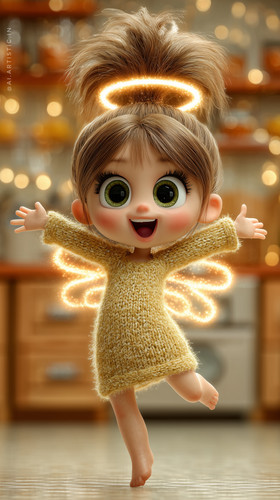 surajarts cute angel baby doll 3d animation style wearing a yel 640c425c a40b 4759 8f0c 6fb4046b11dc.jpg