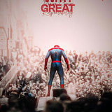 Spiderman Wallpaper imgupscaler.ai V1(Fast) 2K