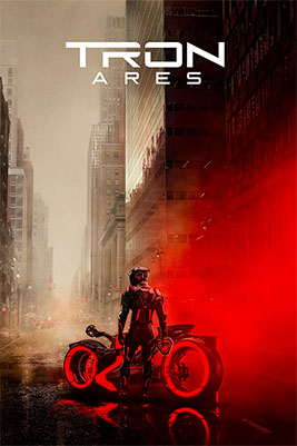 TRON: Ares [2025] [Custom – DVD5] [Latino]