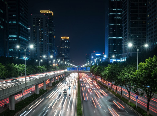 Den duong Led Streetlight Citilight Philips Inside CTL302STR 100W 3.jpg