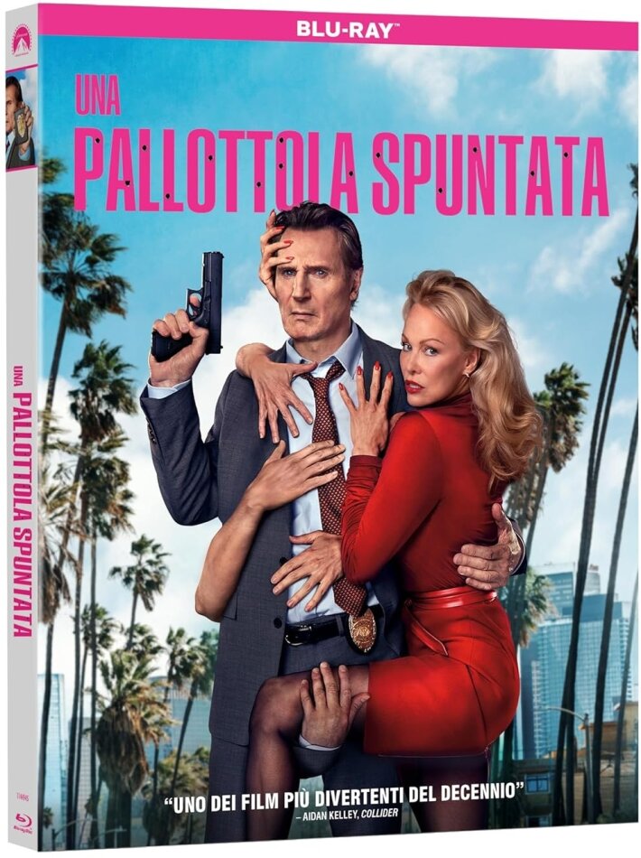 Una Pallottola Spuntata (2025) Full Blu Ray ITA DD 5.1 ENG TrueHD 7.1
