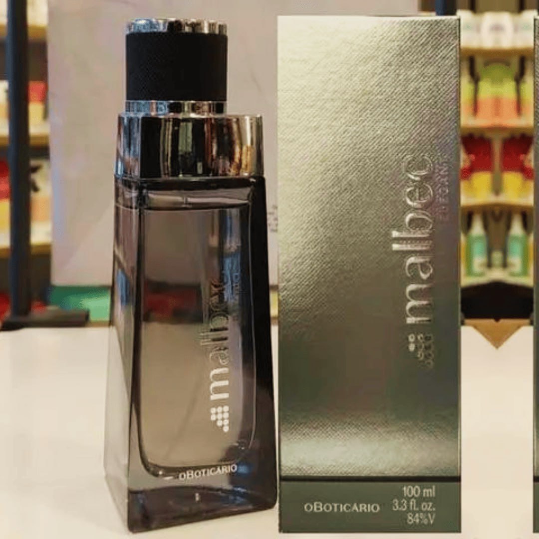 Malbec Elegant Perfume Desodorante Colônia Lacrado Original Masculino O Boticário 100ml