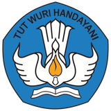 Logo Tut Wuri Handayani PNG Warna