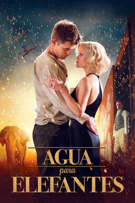 Water For Elephants [2011] [BD25-USA] [Latino]