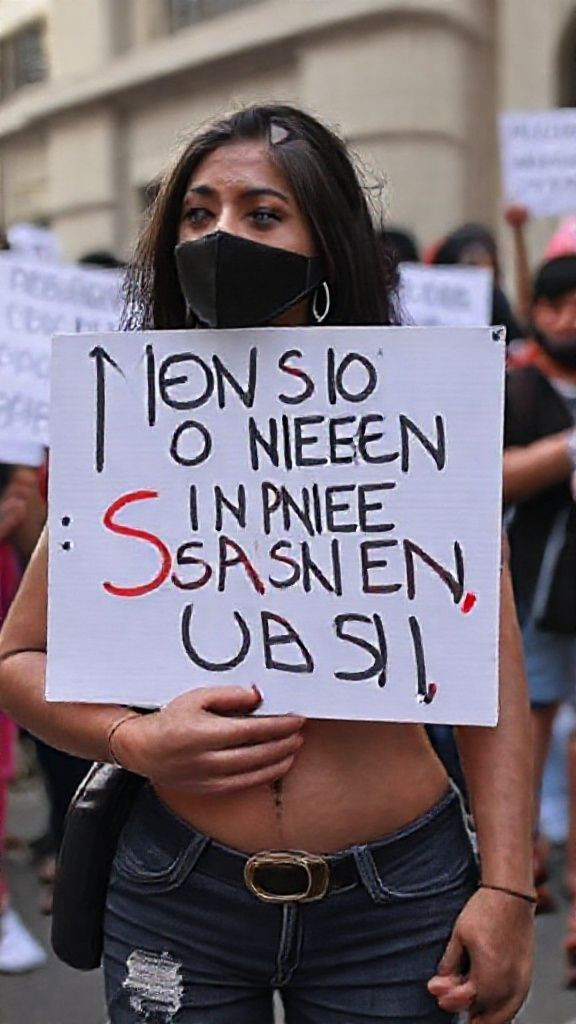 Tougher sex harassment laws sought in Mexico