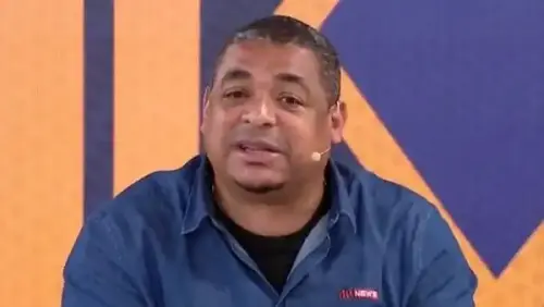 Vampeta dispara contra árbitro após Flamengo ser prejudicado em duelo com o São Paulo