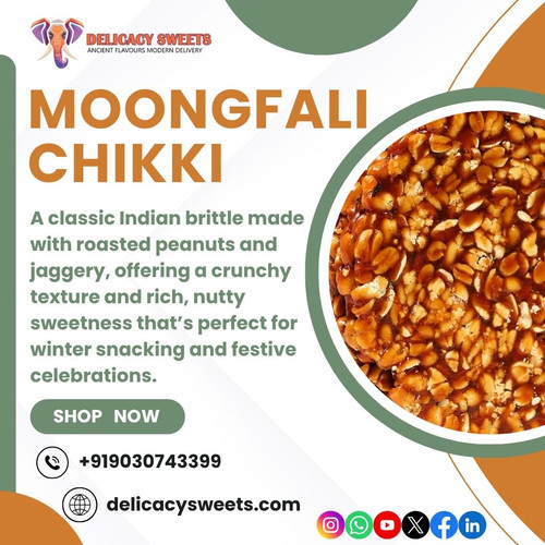 Why Moongfali Chikki Is More Than Just a Sweet Treat ?.jpg