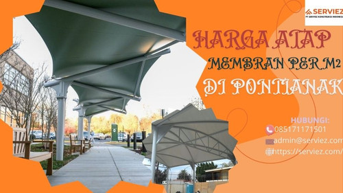 Harga Atap Membran Per M2 di Pontianak.jpg