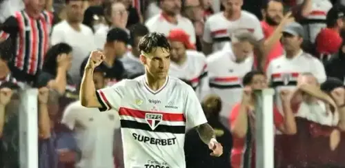 São Paulo aprova teste na Vila Belmiro e deve repetir estádio como “segunda casa”