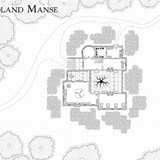 Mansão na floresta 1