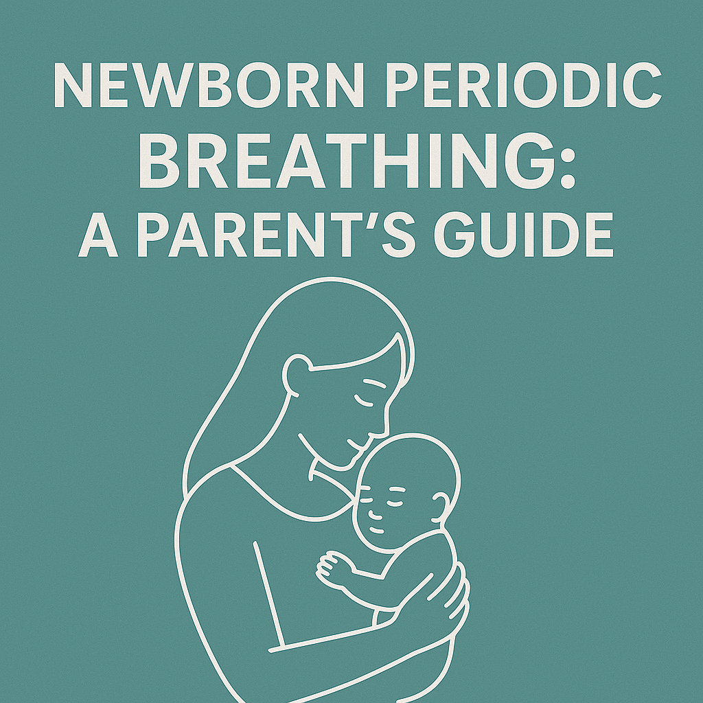 When to Worry About Newborn Breathing Pauses