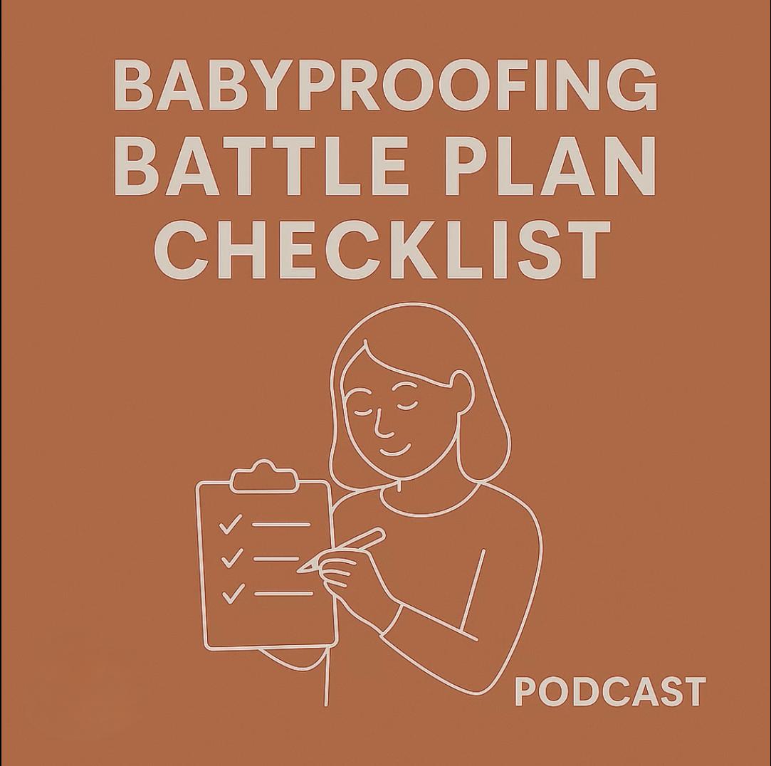 Baby Proofing Checklist for Every Room in Your Home