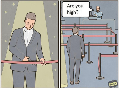 Are You High