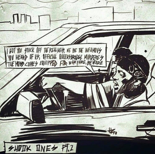 Mobb Deep Shook Ones Pt. 2