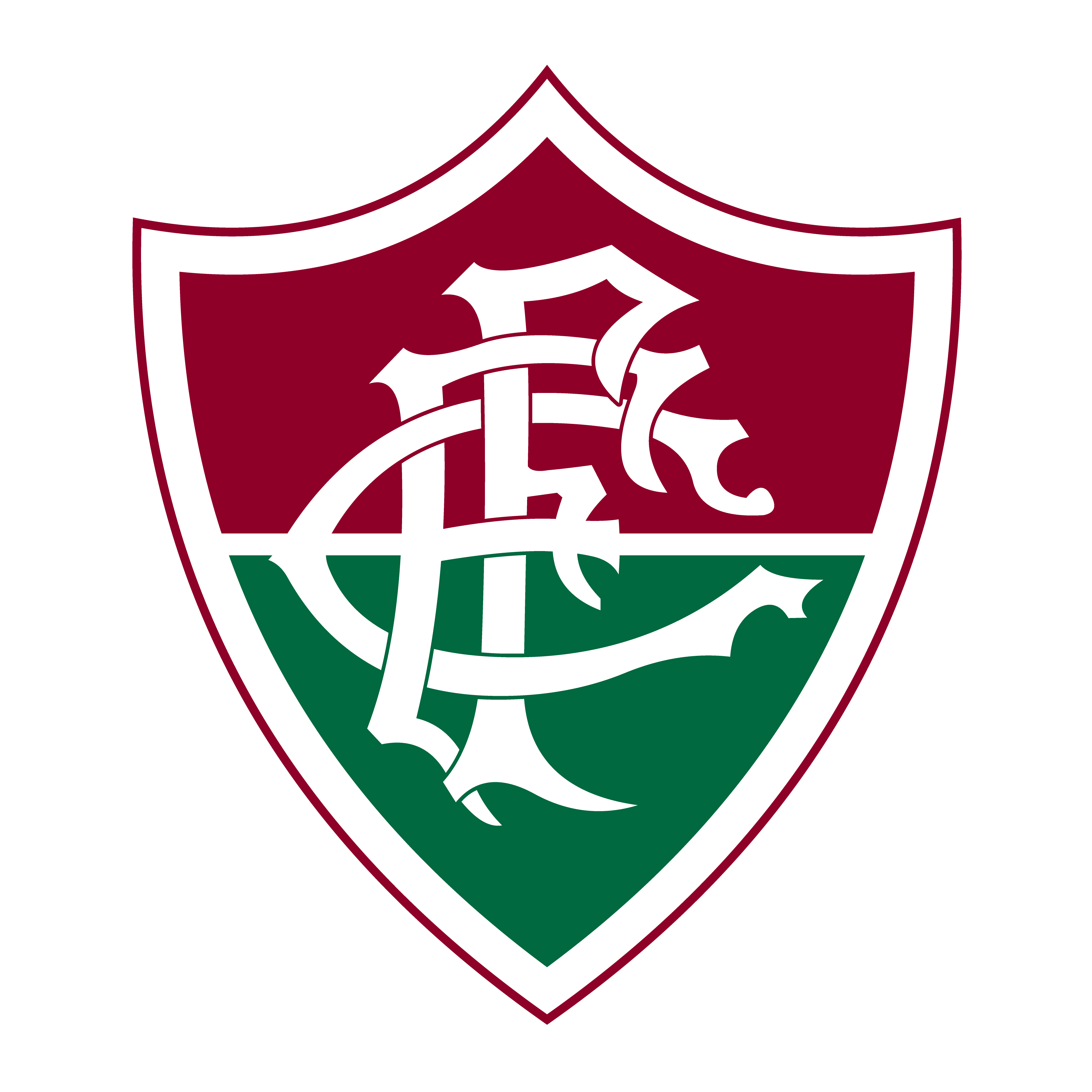 Logo Fluminense