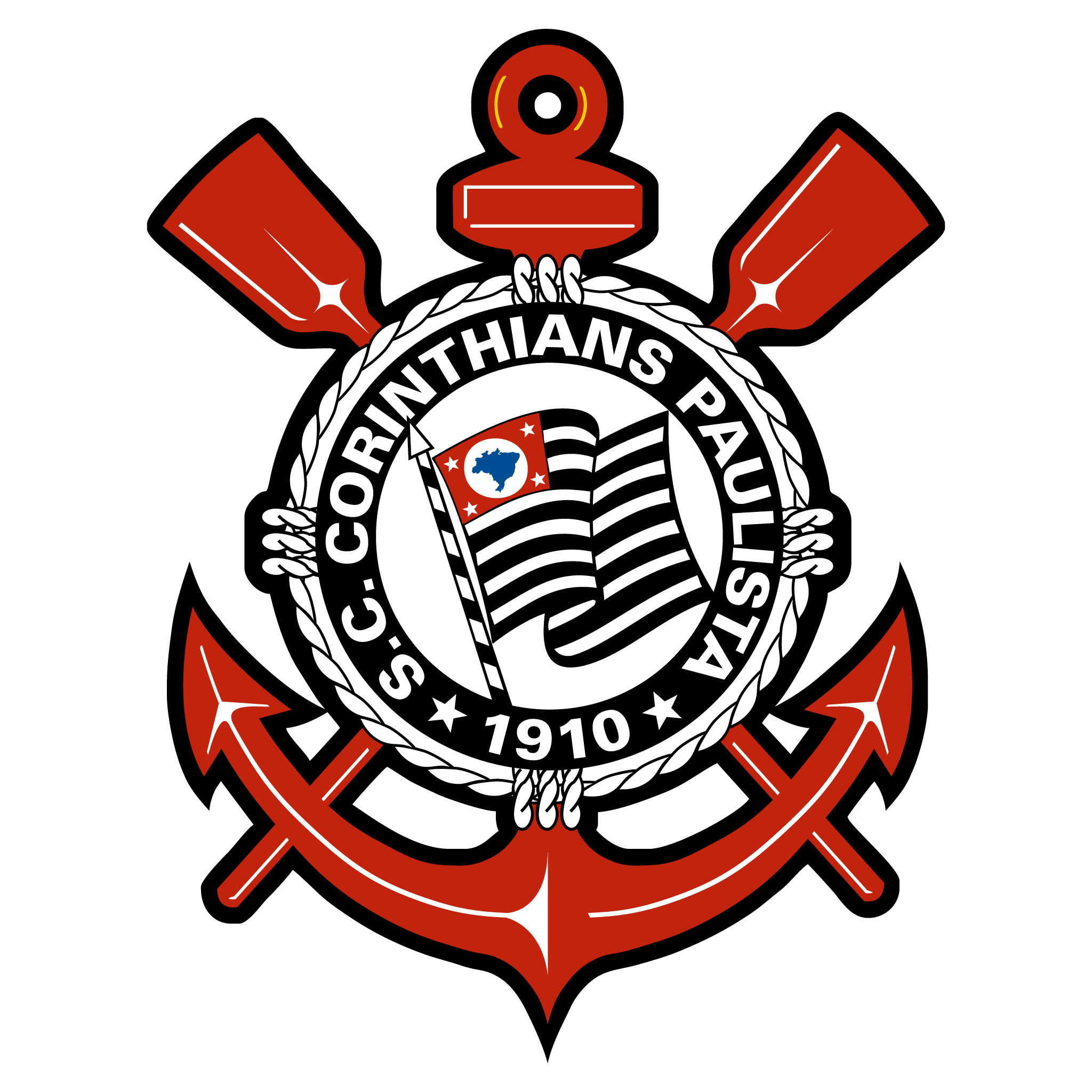 Logo Corinthians
