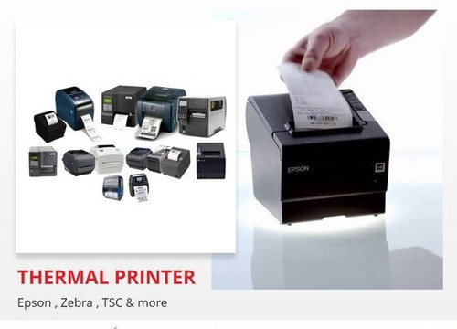 thermal printer nov