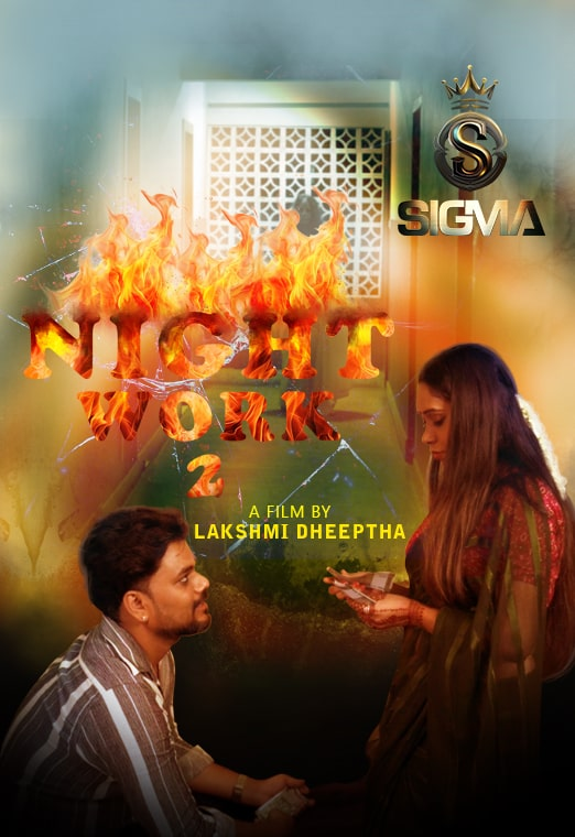 Night Work 2 (2025) Uncut Hindi Sigma Hot Short Film 1080p Watch Online