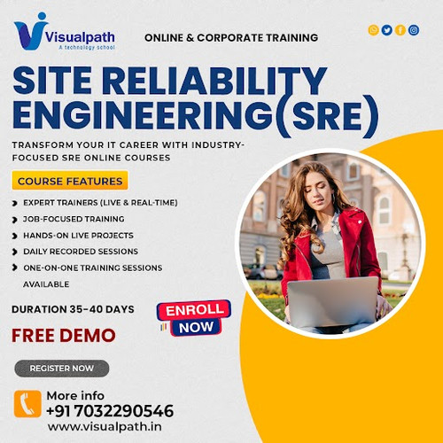 The SRE Courses  SRE Online Training Institute in Chennai.jpg