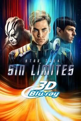 Star Trek Beyond [2016] [BD25 3D-USA] [Latino]