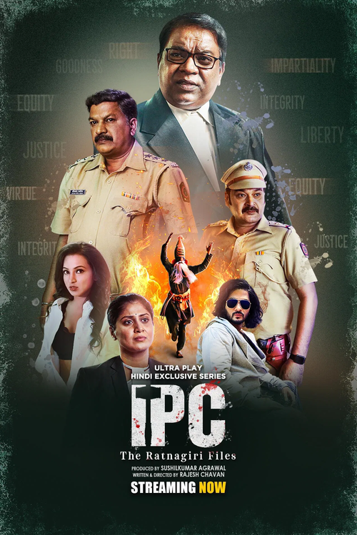 IPC The Ratnagiri Files 2024 S01 Complete Hindi (Dubbed) 720p 480p WEB-DL x265