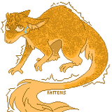 Scared orange