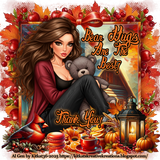 ThankYou BearHgs Are the Best KK36AI