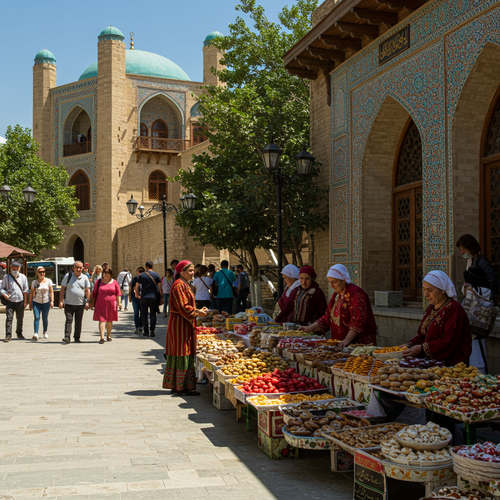 Baku Explorer: Cultural Escape image 2 1024x768.png